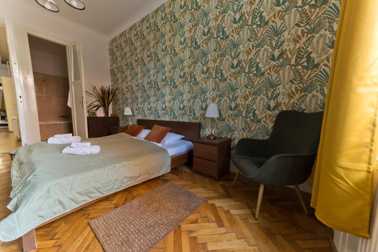 Rumbach Royal Apartment Budapest Extérieur photo