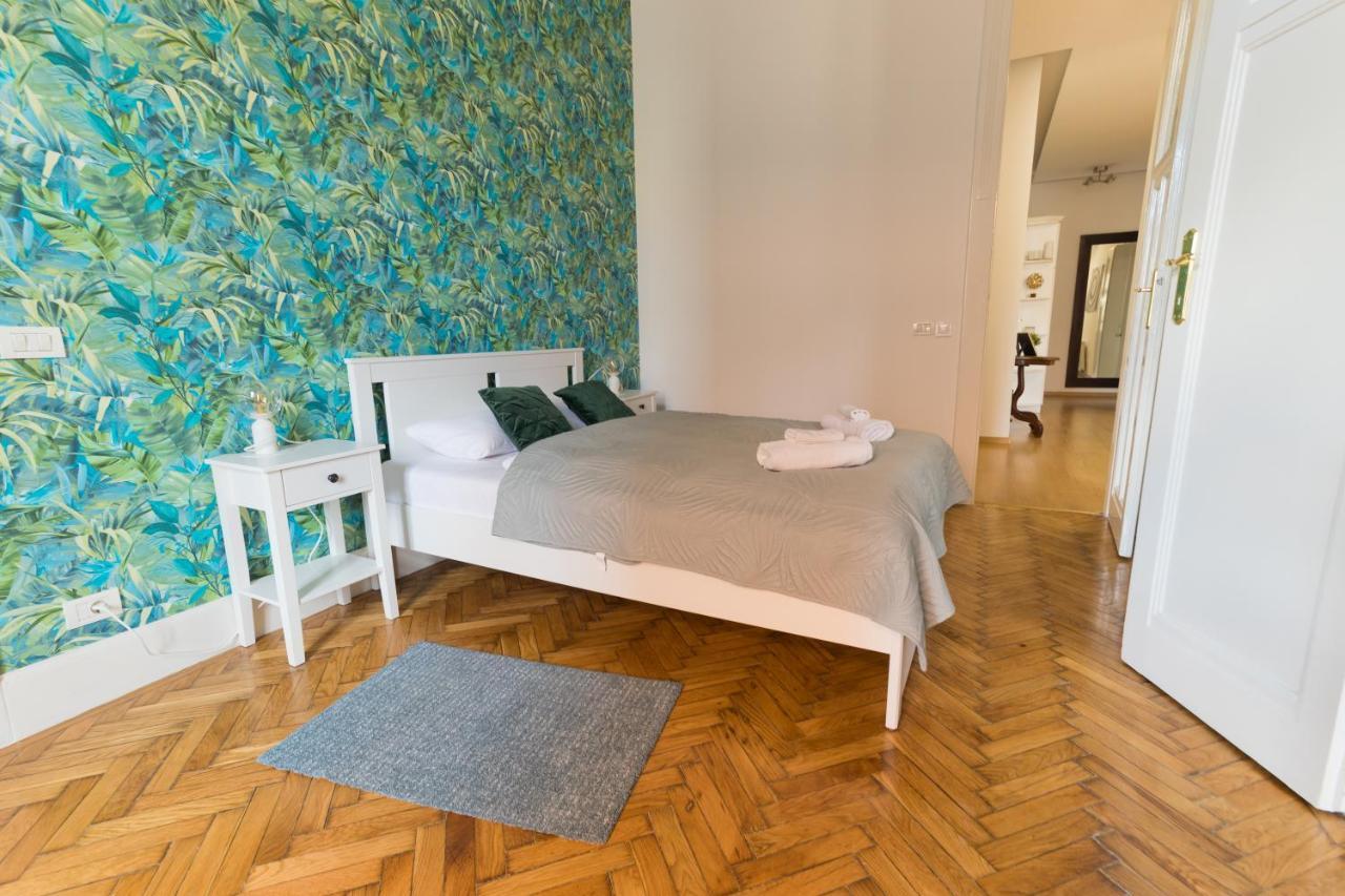 Rumbach Royal Apartment Budapest Extérieur photo