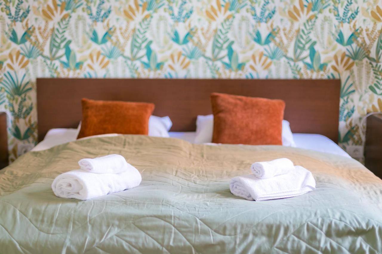 Rumbach Royal Apartment Budapest Extérieur photo