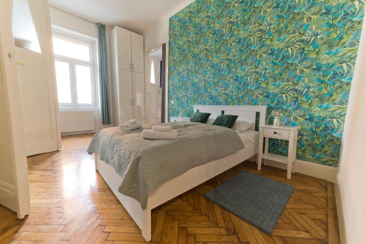 Rumbach Royal Apartment Budapest Extérieur photo