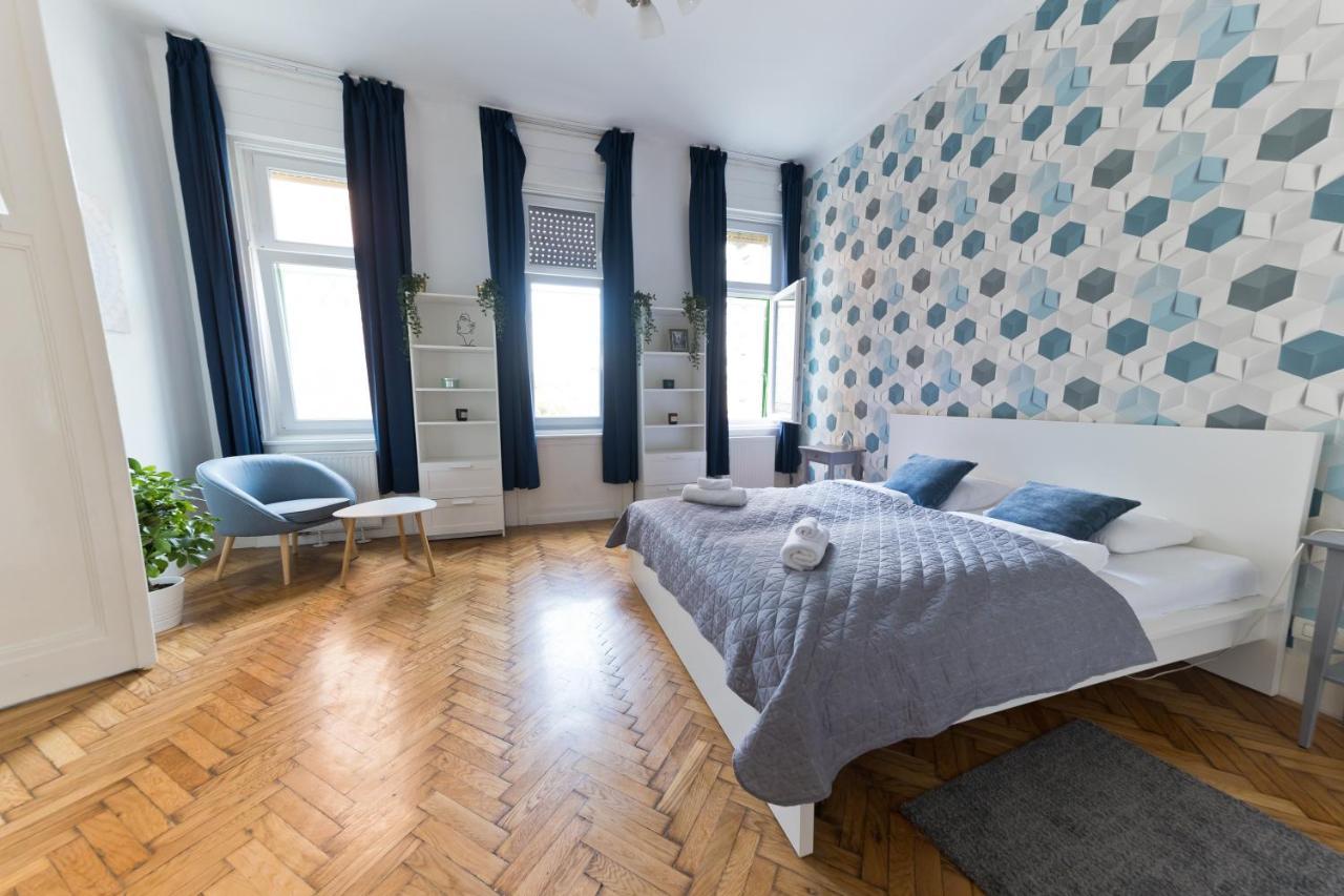Rumbach Royal Apartment Budapest Extérieur photo