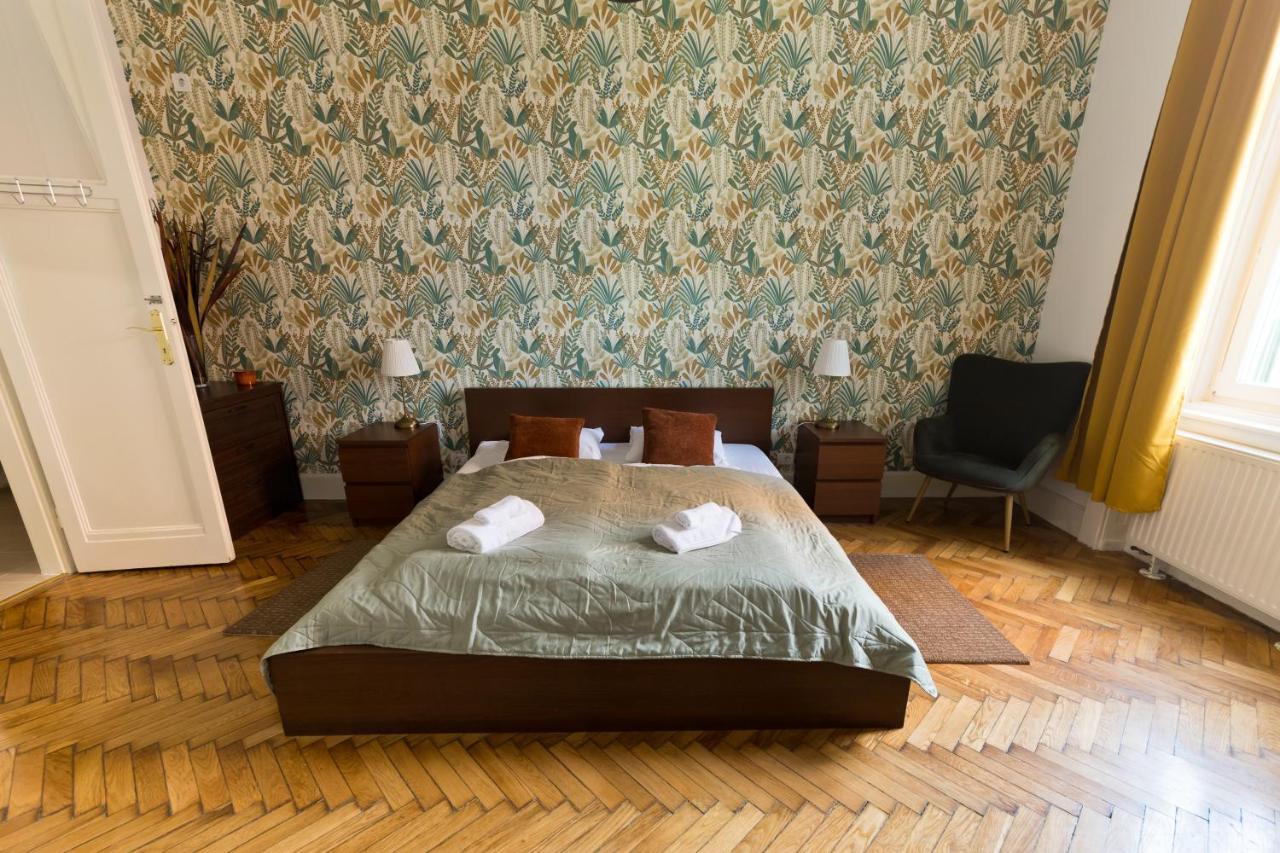 Rumbach Royal Apartment Budapest Extérieur photo