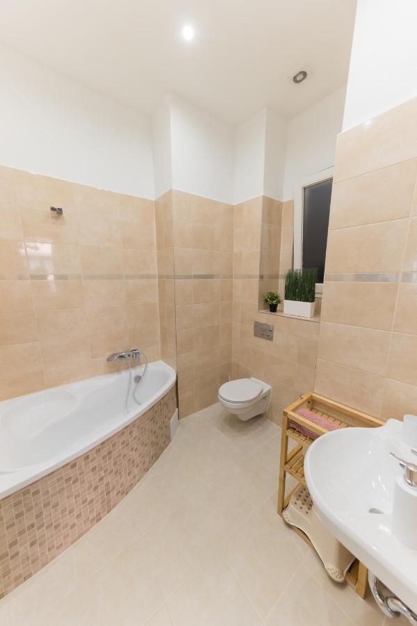 Rumbach Royal Apartment Budapest Extérieur photo