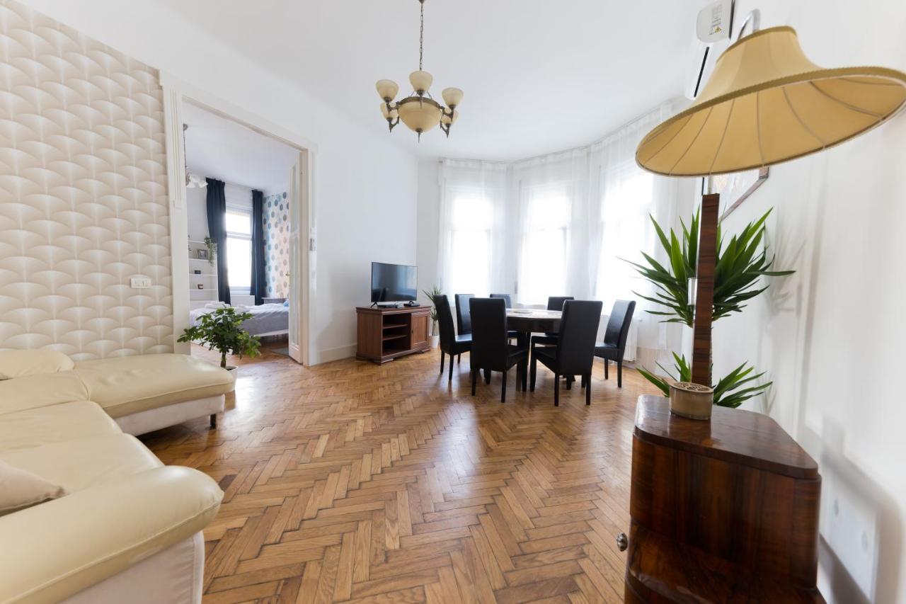 Rumbach Royal Apartment Budapest Extérieur photo