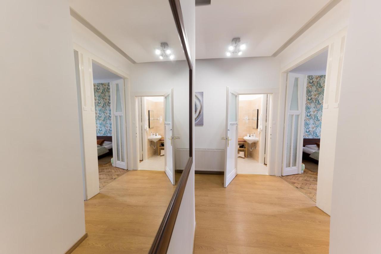 Rumbach Royal Apartment Budapest Extérieur photo
