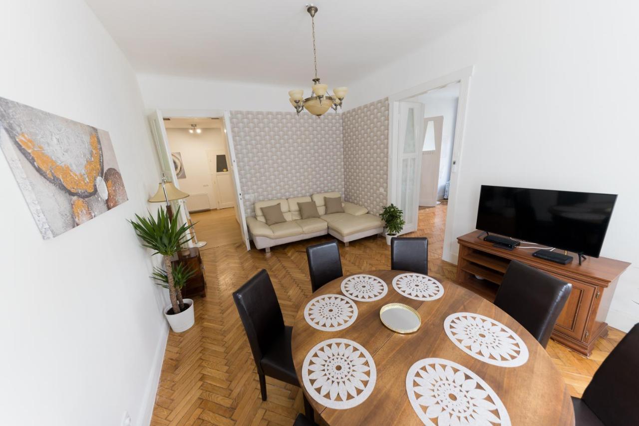 Rumbach Royal Apartment Budapest Extérieur photo