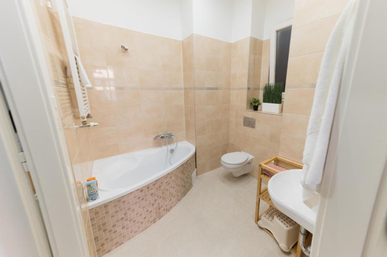 Rumbach Royal Apartment Budapest Extérieur photo